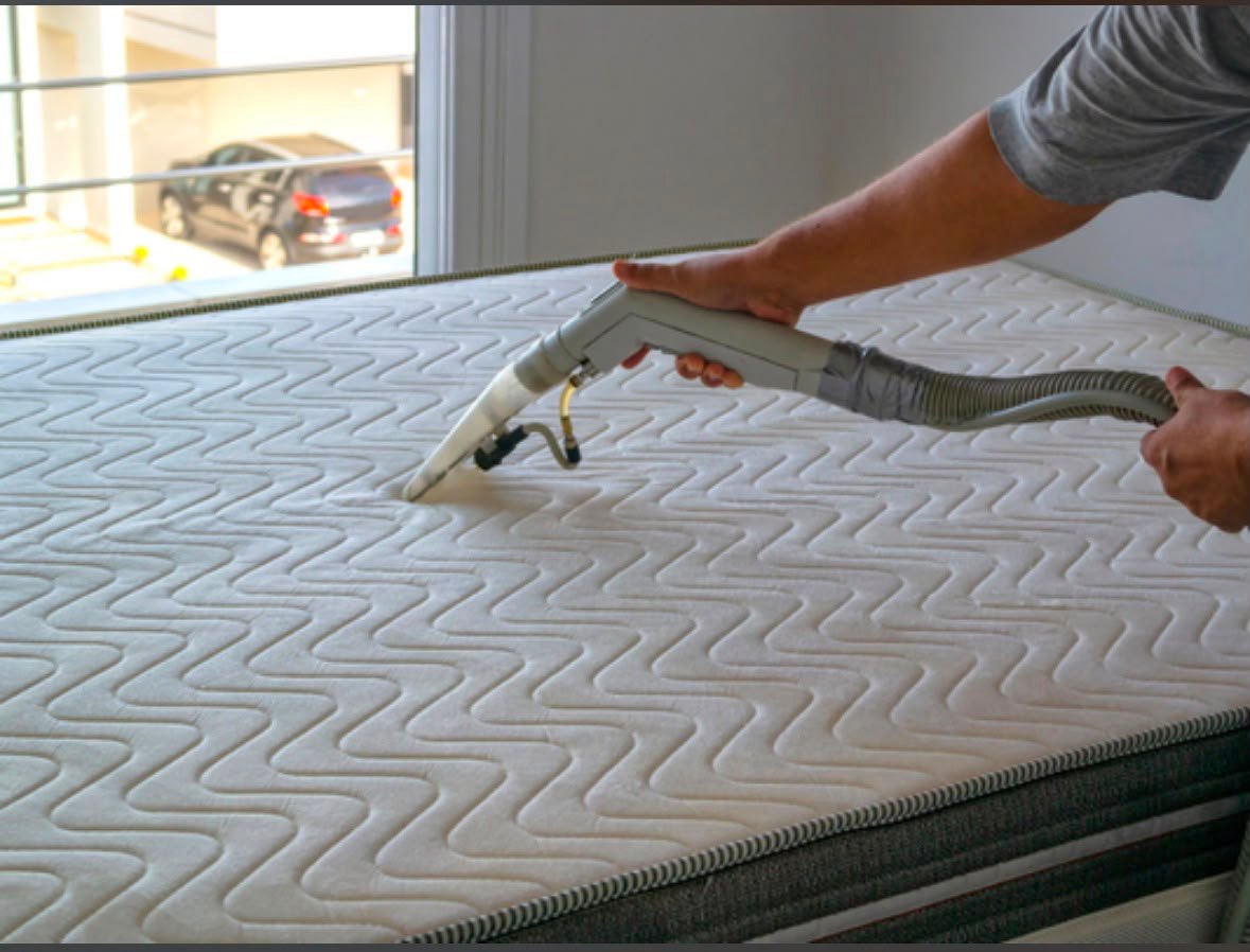 Professional mattress cleaning service