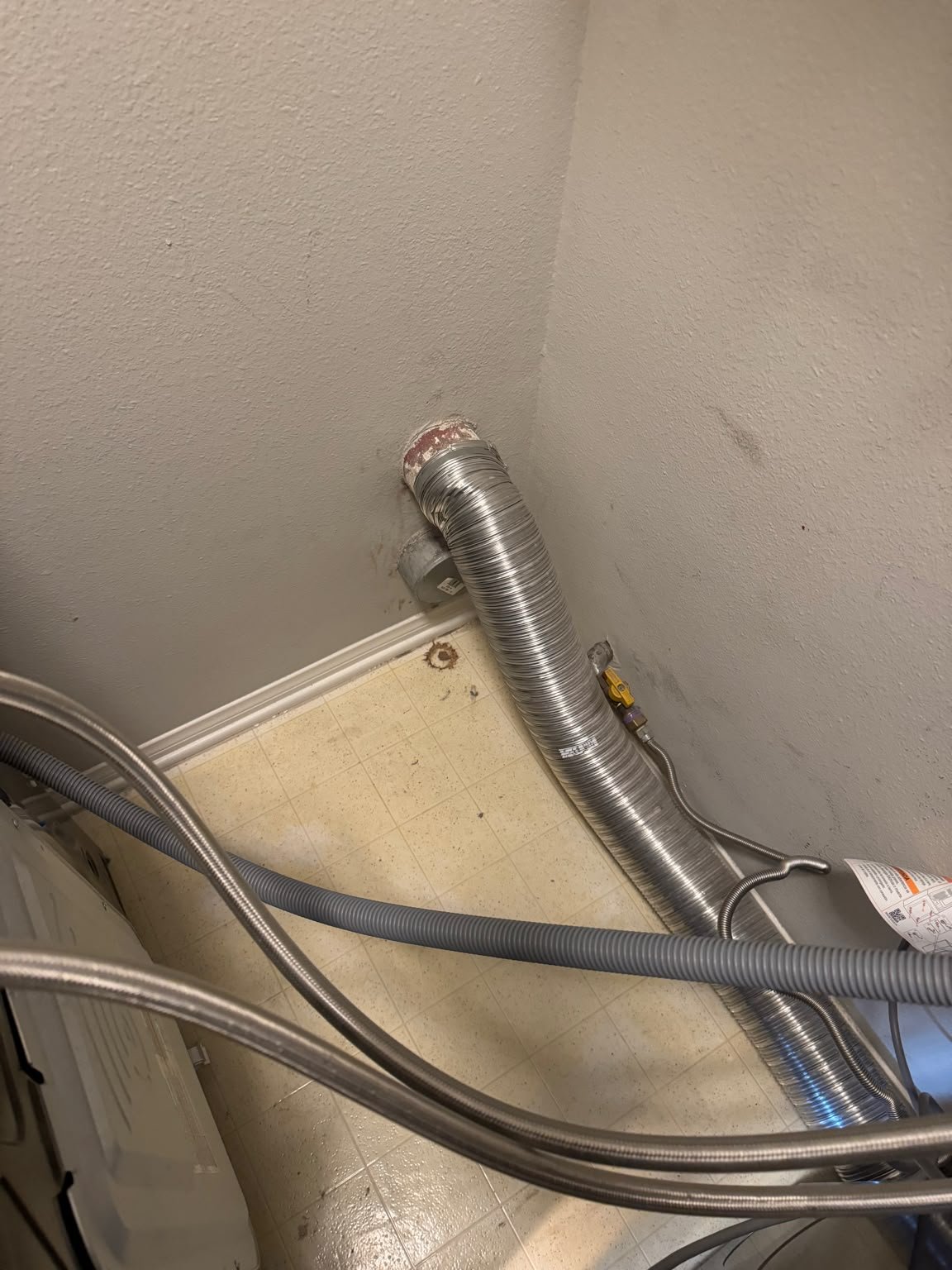 Dryer vent cleaning after in Thousand Oaks